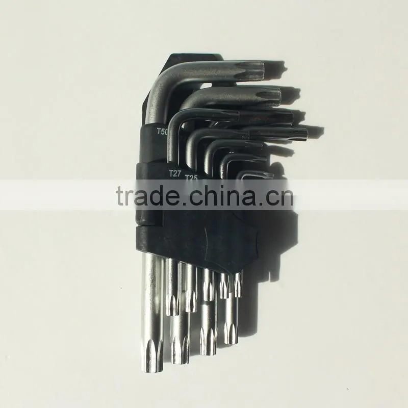 9pcs Torx Key Set, Allen Key Set