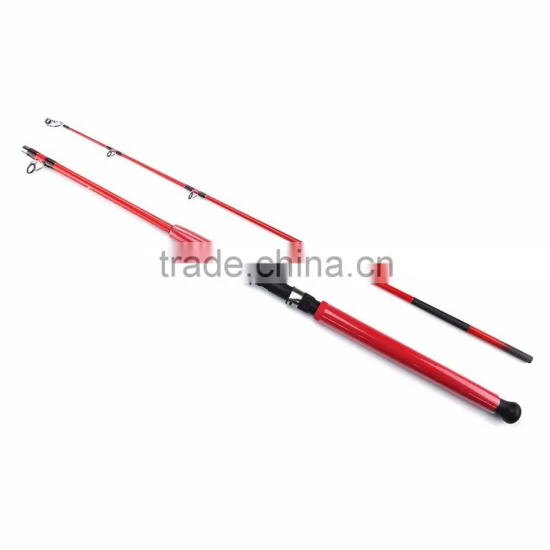 Direct Wholesale Hot Sell with stainless steel reel seat and cork handle
