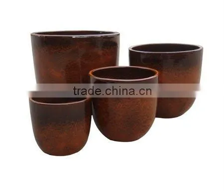 baby egg shape garden flower pot