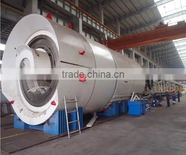 used tunnel boring machine