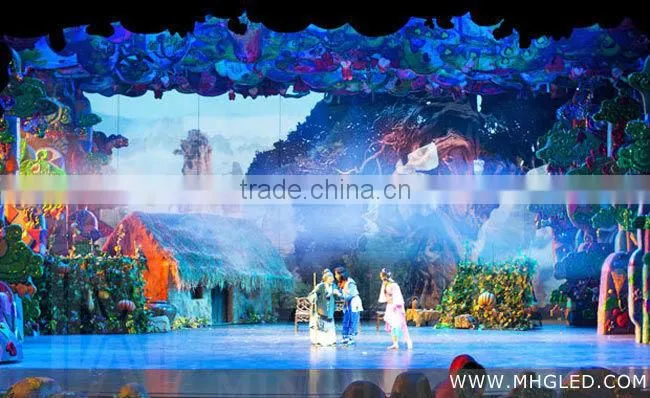 Cheap 270W waterproof LED projector light