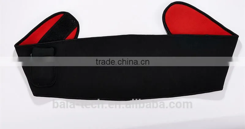 super thin lower back lumbar support belt/brace lumbar support belt