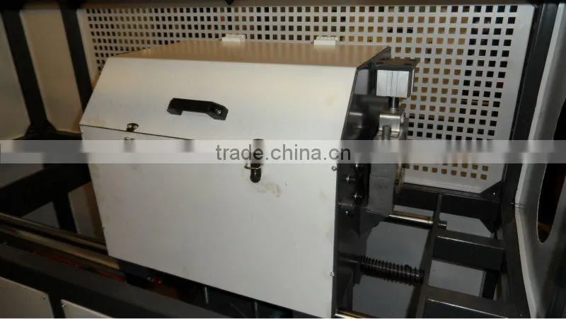 Automatic Plastic Pipes Cutting Machine
