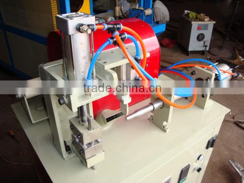 SGK-63 Full automatic small pvc pipe belling machine