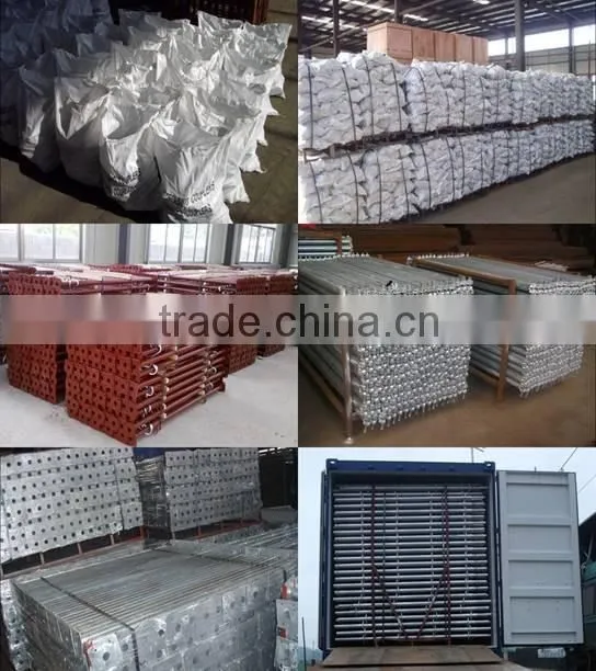 Scaffolding Traction Ring Scaffolding Coupler ZT-B030