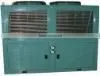 copeland scroll condenser unit , fws series water-cooled condenser