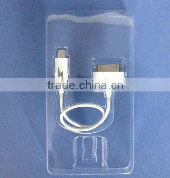 For Samsung and other Smart Phone Emergency Charging Cable Between Phone and Phone