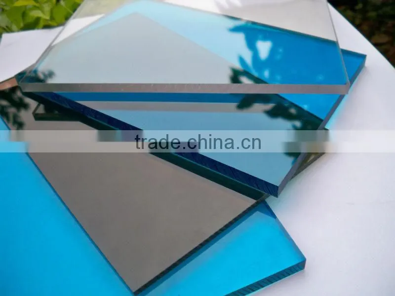 PC translucent roof panel/solid sheets
