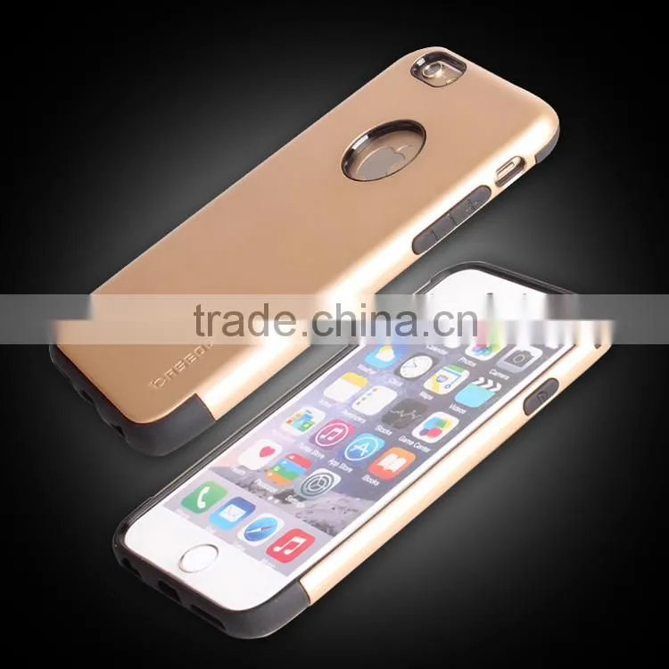 Mobile Phone Hybrid Phone Case for iPhone 6