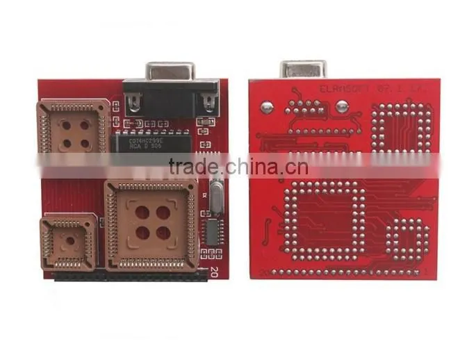 2014 Latest version New Red UPA USB Programmer ,2014 Version Main Unit for Sale UPA-USB FULL V1.3 with eeprom