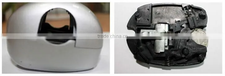 Plastic Locks Trolley Locks with Chain Shopping Trolley Locks Coin Looks