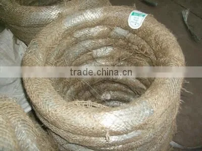 galvanized wire/binding wire/gi wire