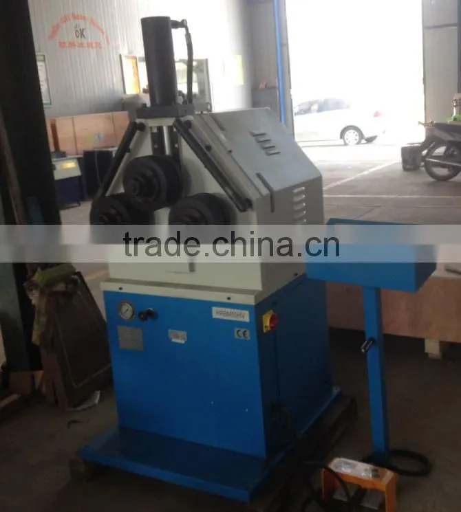 (RBM50) Round Bending Machine