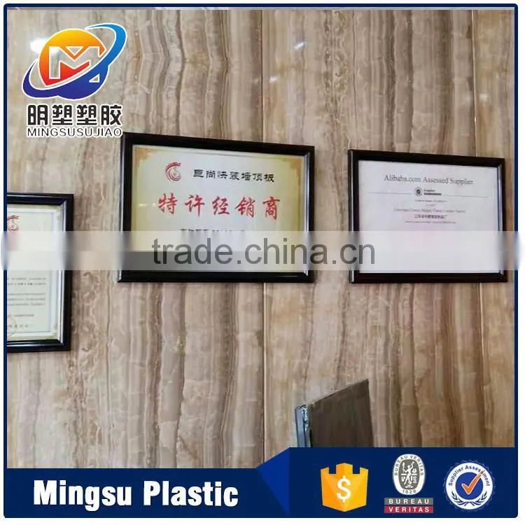 lightweight and cheapest pvc panel for decorative