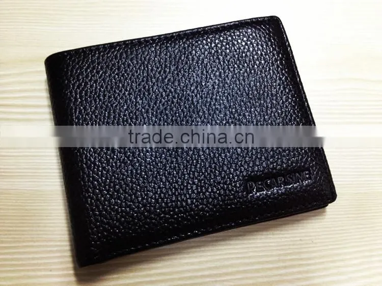 Rfid Blocking Wallet, Professional Credit Card Protection