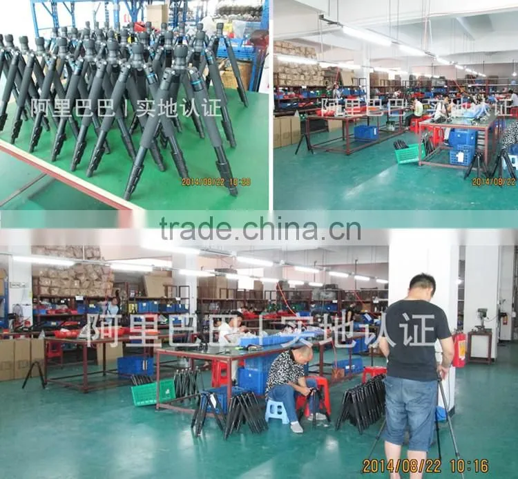Video Tripod Camera Digital Tripod Stand Portable Photographics