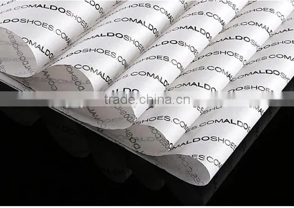 Raw material tissue paper parent roll