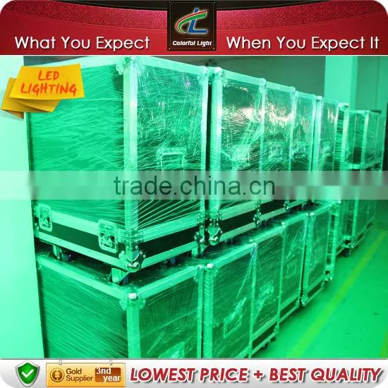 Stable Led Wall Wash Lights 72pcs x 10w RGBW 4 in 1 Outdoor Flood Light