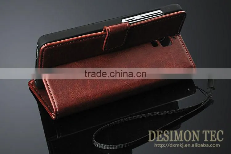 for xiaomi mi4 soft leather cover case ultrathin Mobile Phone & Accessories