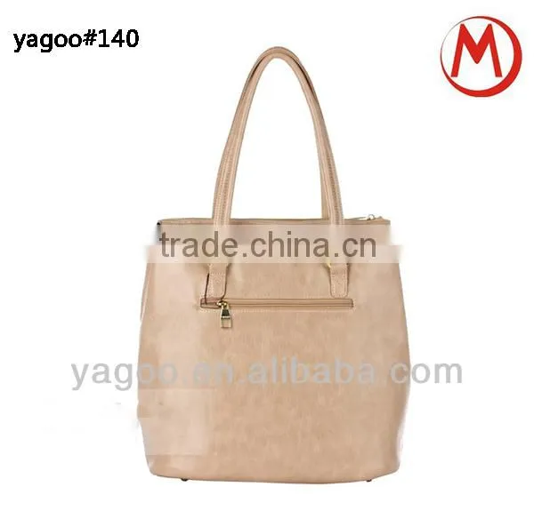 2015 glossy handbag fashion elegant new style tote bag for beautiful lady