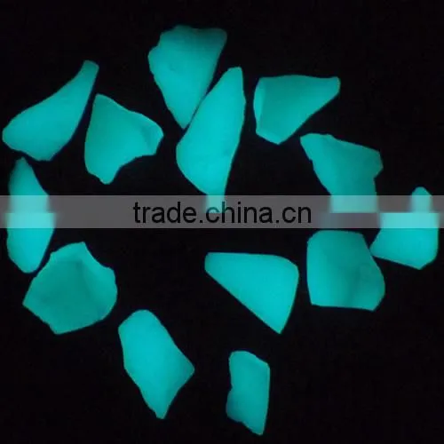 mixed glow decorative gravel for home and garden