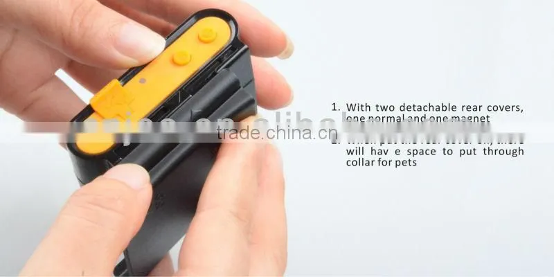 gps tracking device with waterproof with SOS button with shake alarm with monitor with google maps link