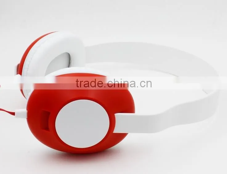 colorful lightweight hot sale colorful samrtphone headset