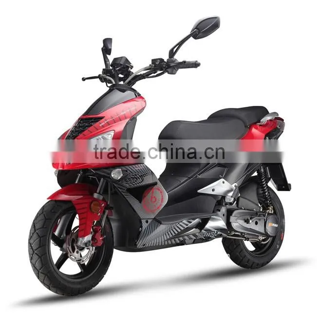 Ariic eec 50cc 2 stroke gas scooter eec approved best sport model VIRON-3