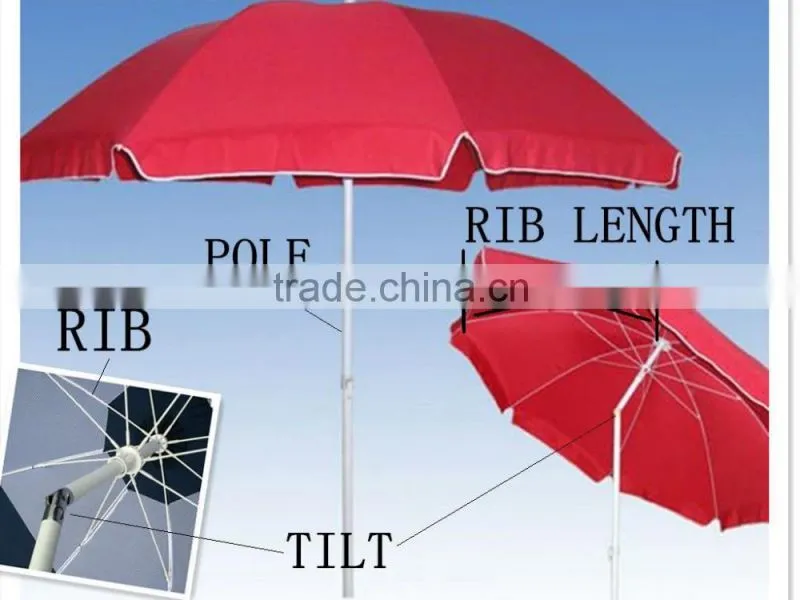 Clear print promotional umbrella wholesale