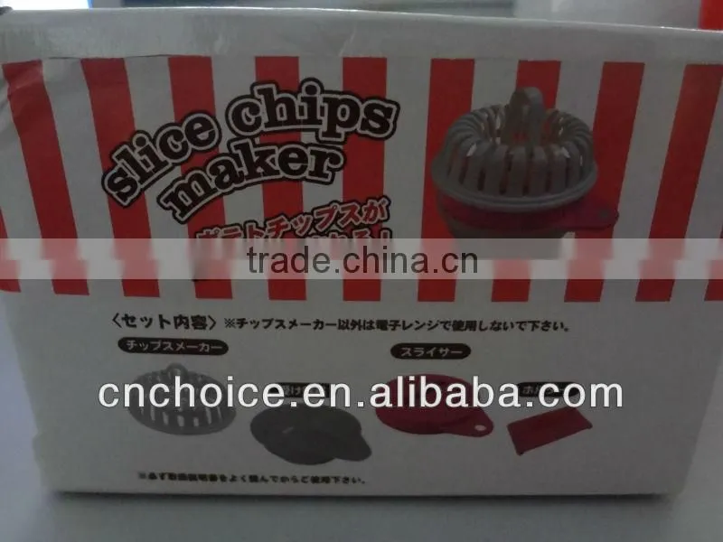 slice chips maker