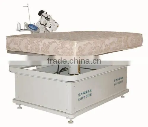 Semi-Auto Tape Edge Machine (SL-E)
