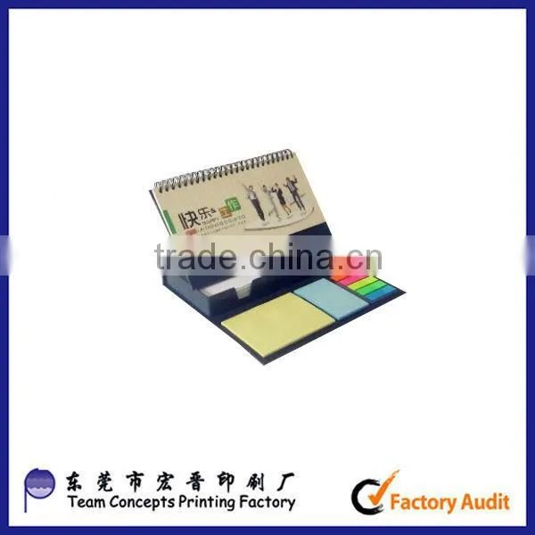 cheap sticky notes with box from china