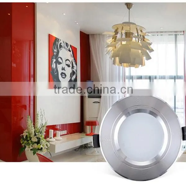 led panel lights ceiling down light