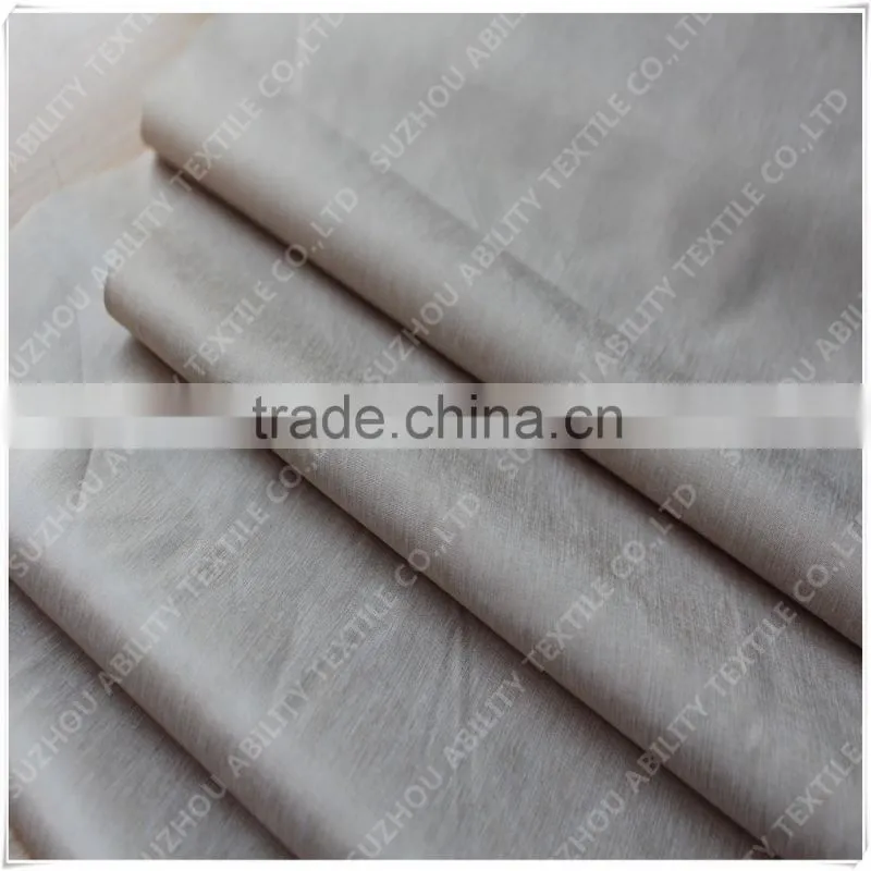 100% Polyester Fabric Making For Life Down Jacket