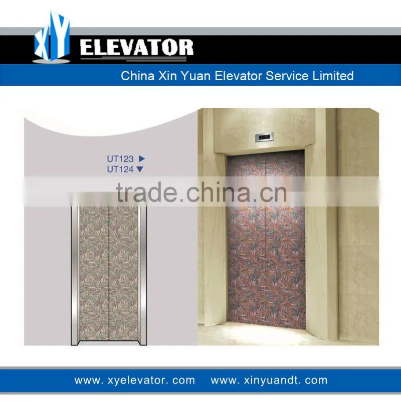 XY Elevator Elevator Door Panels