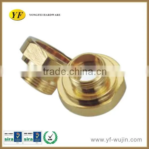SUS 303 OEM Mini Machining Lathe Parts For Machinery Service