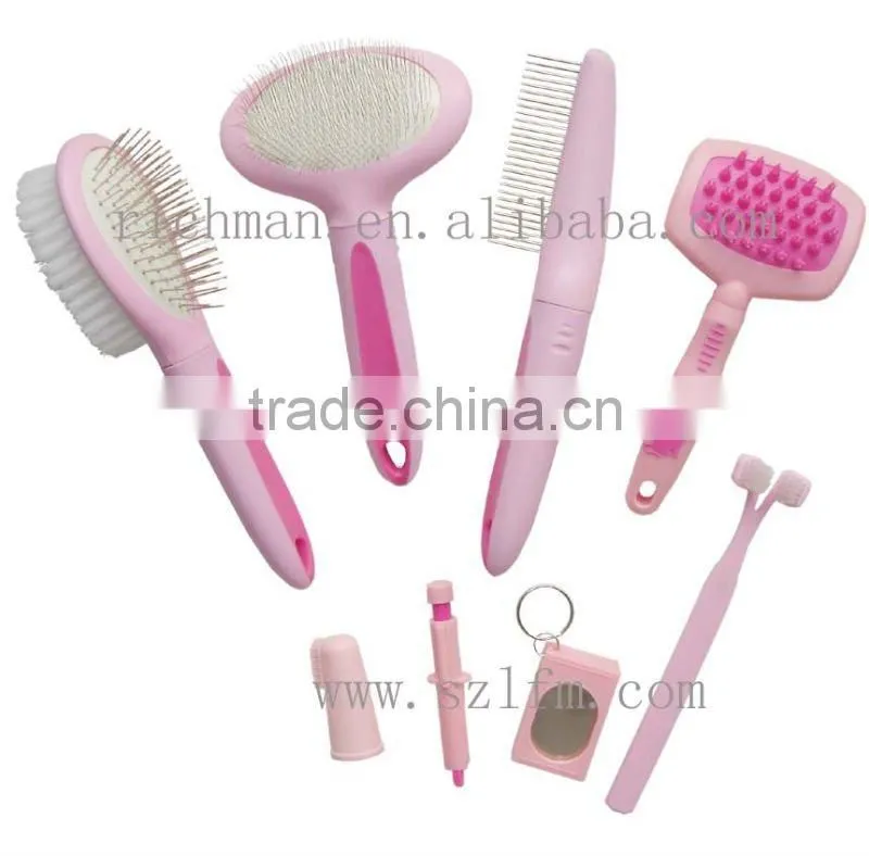 pet wire brush