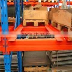 warehouse pallet racks