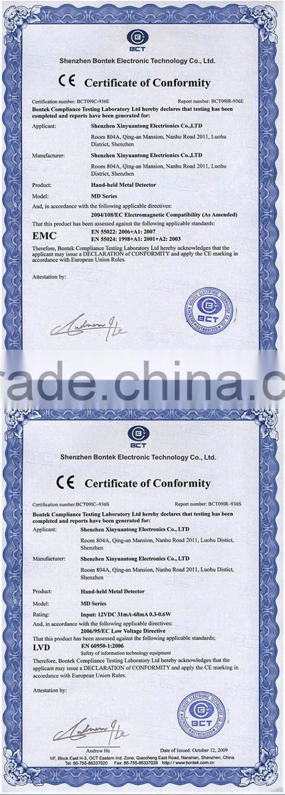 Shenzhen HOT Selling High Performance Long Range Gold Detector MD5008