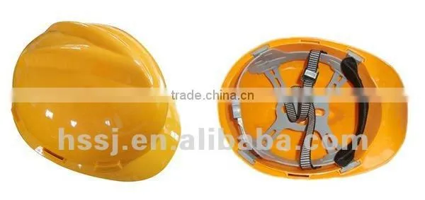 Plastic safety helmet parts made in China