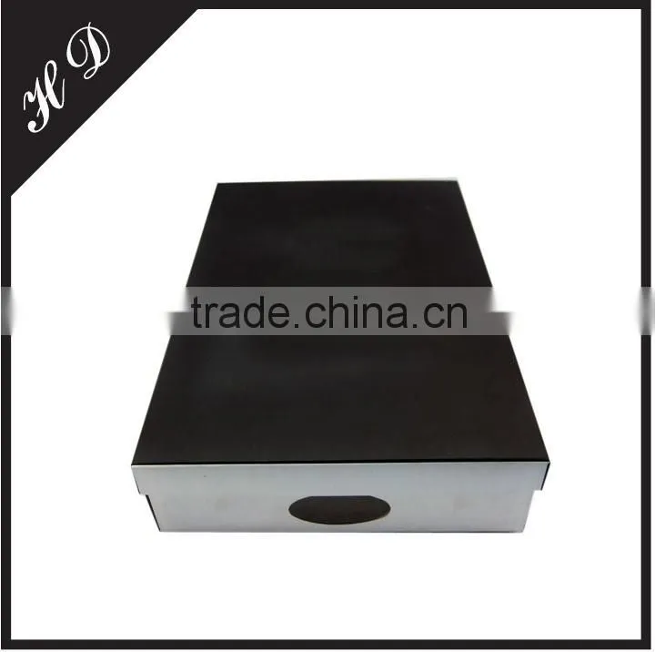 China Wholesale Custom Shoe Box