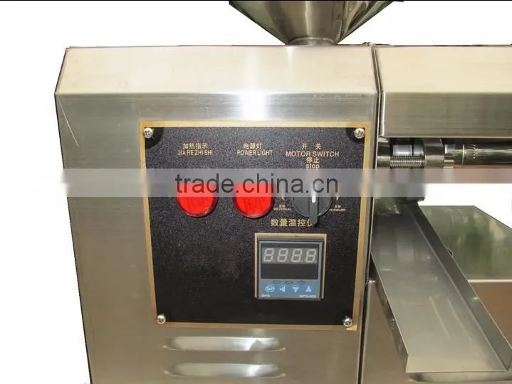 Fully automatic cocoa seeds oil extraction machine,oil extracting equipment price for sale