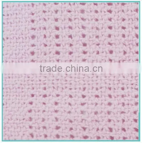 2016 hot sales pure cotton air conditioning blanket