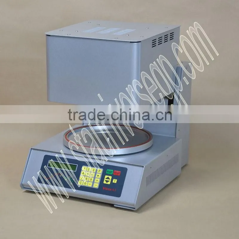 STA 1800 zirconia sintering furnace muffle furnace