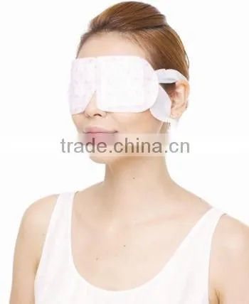 Disposable Hot Steam Eye Mask Heating Pad Warm Spa Eye Mask anti eye wrinkles mask