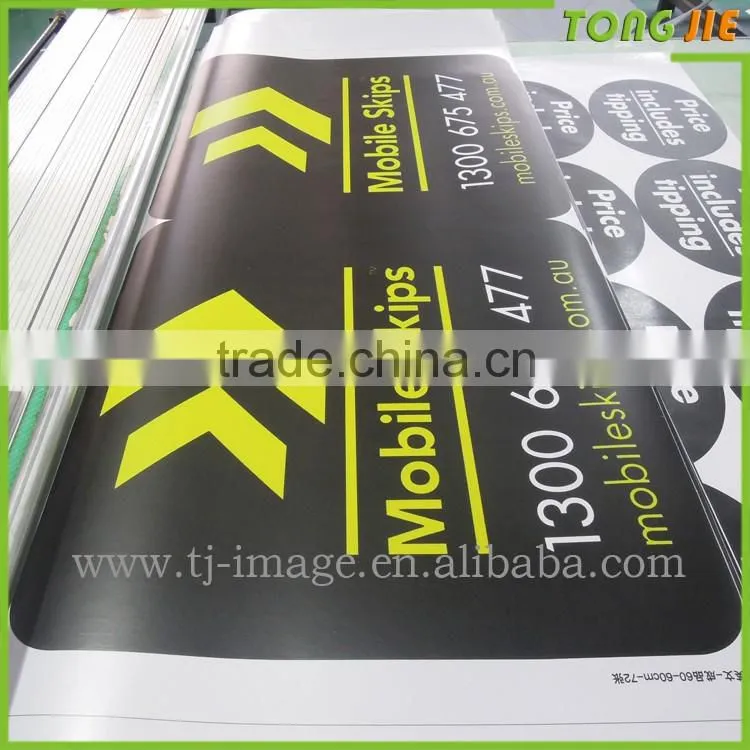 Sticker Clock Wallpapers Waterproof Paper Custom
