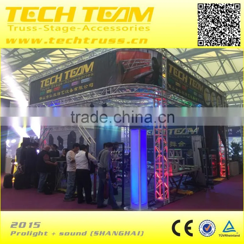 Outdoor Stage Roof Truss Diaplay Length=5000mm BD76-RS50