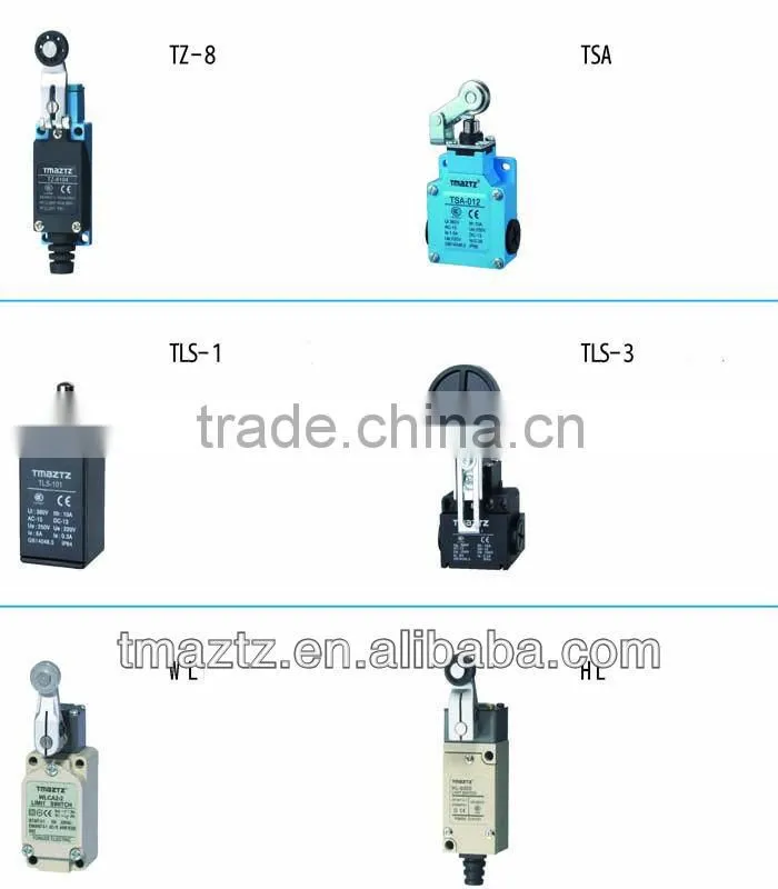 lift limit switch / hydraulic limit switch / 250VAC limit switch