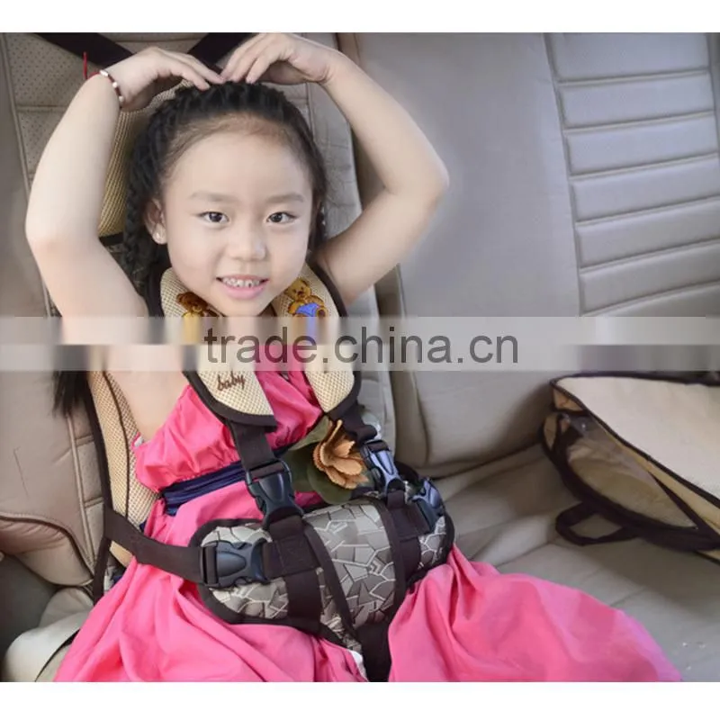 The Perfect Set Baby Car Seat+Kick Mats
