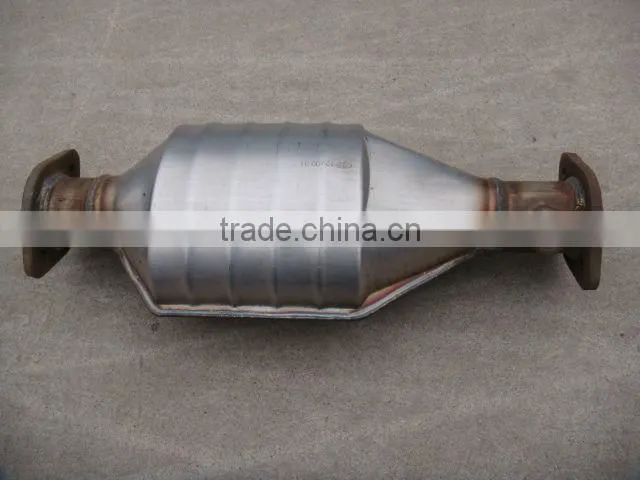 car accessory exhaust manifold Toyota Prado 4000 catalytic converter
